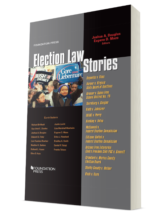 Election Law Stories